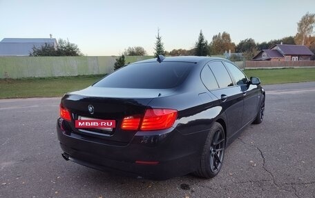 BMW 5 серия, 2011 год, 1 800 000 рублей, 7 фотография