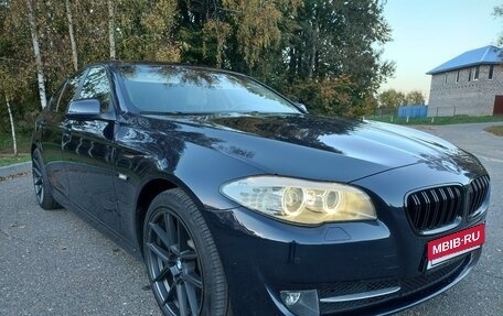 BMW 5 серия, 2011 год, 1 800 000 рублей, 8 фотография