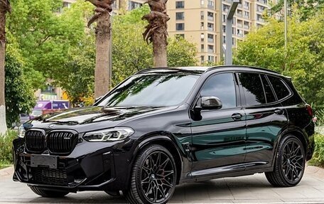 BMW X3 M, 2022 год, 8 241 000 рублей, 1 фотография