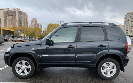 Chevrolet Niva I рестайлинг, 2014 год, 800 000 рублей, 7 фотография