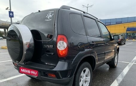 Chevrolet Niva I рестайлинг, 2014 год, 800 000 рублей, 6 фотография