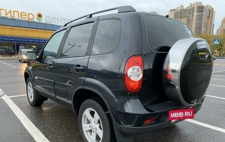 Chevrolet Niva I рестайлинг, 2014 год, 800 000 рублей, 5 фотография