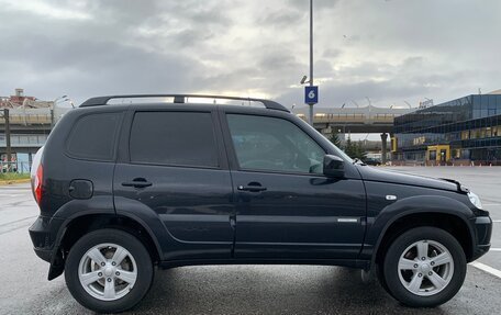 Chevrolet Niva I рестайлинг, 2014 год, 800 000 рублей, 12 фотография