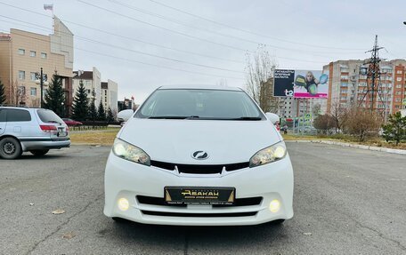 Toyota Wish II, 2010 год, 1 649 999 рублей, 3 фотография