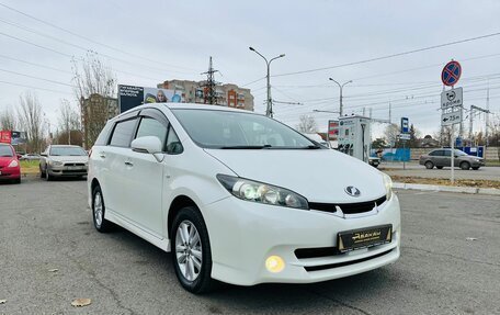 Toyota Wish II, 2010 год, 1 649 999 рублей, 4 фотография