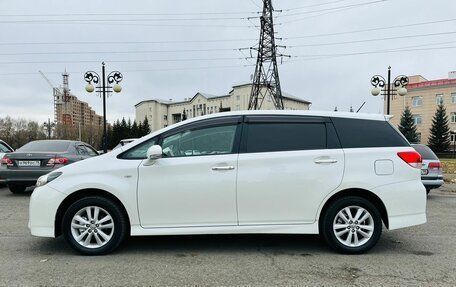 Toyota Wish II, 2010 год, 1 649 999 рублей, 9 фотография