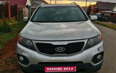 KIA Sorento II рестайлинг, 2010 год, 1 299 999 рублей, 1 фотография