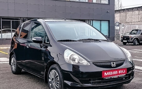 Honda Jazz I рестайлинг, 2006 год, 599 330 рублей, 5 фотография