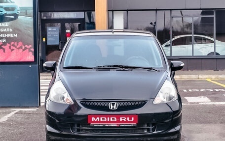 Honda Jazz I рестайлинг, 2006 год, 599 330 рублей, 6 фотография