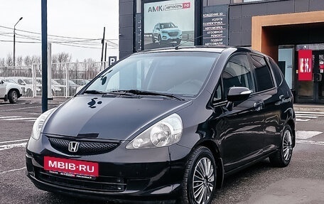 Honda Jazz I рестайлинг, 2006 год, 599 330 рублей, 4 фотография