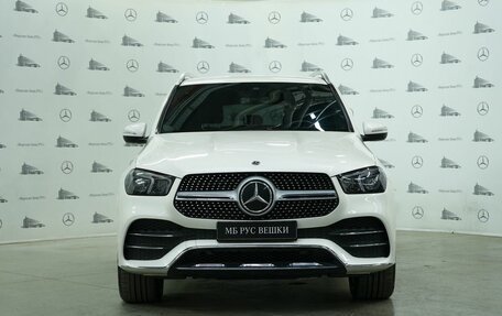 Mercedes-Benz GLE, 2022 год, 8 990 000 рублей, 2 фотография