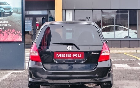 Honda Jazz I рестайлинг, 2006 год, 599 330 рублей, 12 фотография