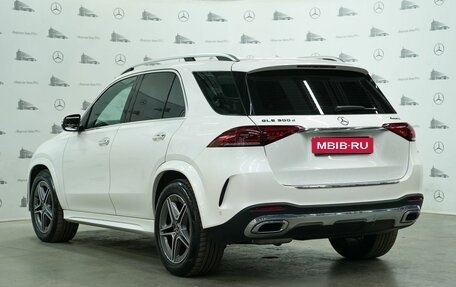 Mercedes-Benz GLE, 2022 год, 8 990 000 рублей, 10 фотография