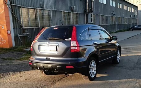 Honda CR-V III рестайлинг, 2008 год, 1 500 000 рублей, 8 фотография