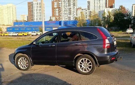 Honda CR-V III рестайлинг, 2008 год, 1 500 000 рублей, 6 фотография