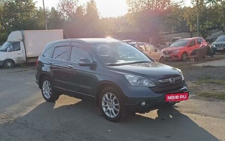 Honda CR-V III рестайлинг, 2008 год, 1 500 000 рублей, 4 фотография