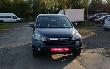 Honda CR-V III рестайлинг, 2008 год, 1 500 000 рублей, 2 фотография