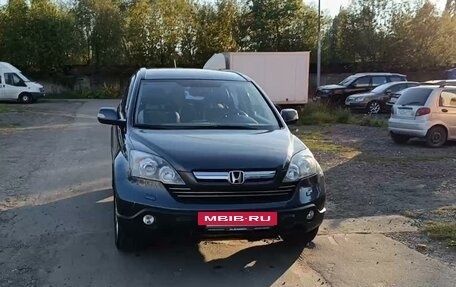 Honda CR-V III рестайлинг, 2008 год, 1 500 000 рублей, 3 фотография