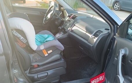 Honda CR-V III рестайлинг, 2008 год, 1 500 000 рублей, 14 фотография