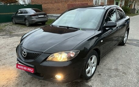 Mazda 3, 2005 год, 445 000 рублей, 3 фотография