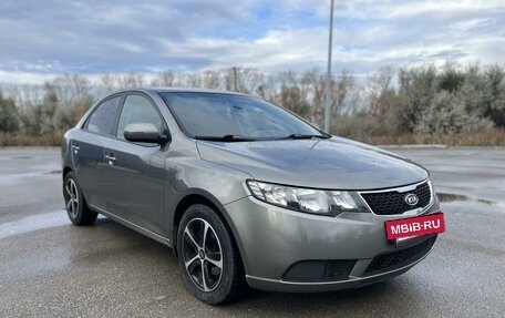 KIA Cerato III, 2012 год, 3 фотография