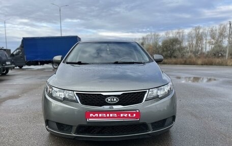 KIA Cerato III, 2012 год, 2 фотография