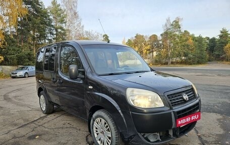 Fiat Doblo I, 2010 год, 680 000 рублей, 2 фотография