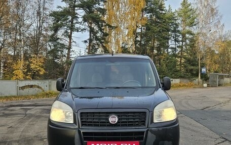 Fiat Doblo I, 2010 год, 680 000 рублей, 5 фотография