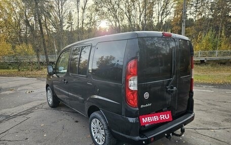 Fiat Doblo I, 2010 год, 680 000 рублей, 4 фотография