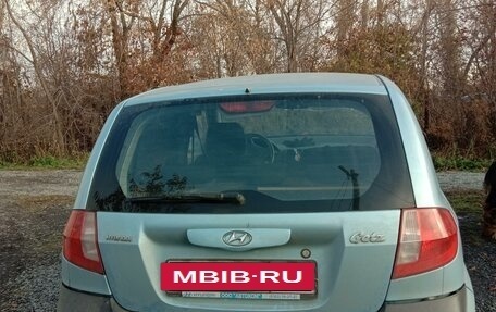 Hyundai Getz I рестайлинг, 2010 год, 650 000 рублей, 3 фотография