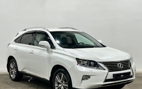 Lexus RX III, 2014 год, 2 580 000 рублей, 3 фотография