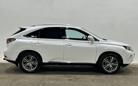 Lexus RX III, 2014 год, 2 580 000 рублей, 4 фотография