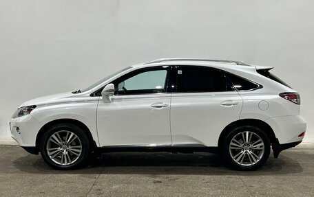 Lexus RX III, 2014 год, 2 580 000 рублей, 8 фотография