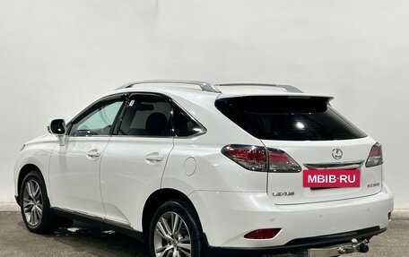 Lexus RX III, 2014 год, 2 580 000 рублей, 7 фотография