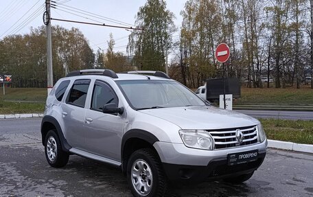 Renault Duster I рестайлинг, 2013 год, 889 000 рублей, 3 фотография