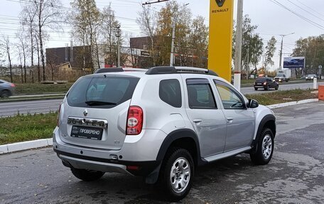 Renault Duster I рестайлинг, 2013 год, 889 000 рублей, 5 фотография