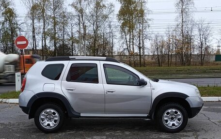 Renault Duster I рестайлинг, 2013 год, 889 000 рублей, 4 фотография