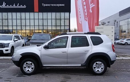 Renault Duster I рестайлинг, 2013 год, 889 000 рублей, 8 фотография