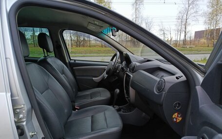 Renault Duster I рестайлинг, 2013 год, 889 000 рублей, 11 фотография