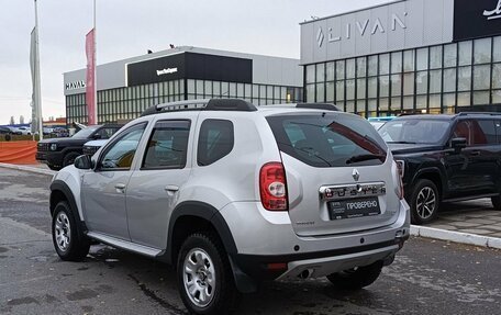 Renault Duster I рестайлинг, 2013 год, 889 000 рублей, 7 фотография