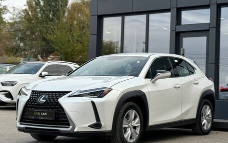 Lexus UX I, 2023 год, 4 400 000 рублей, 10 фотография