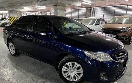 Toyota Corolla, 2012 год, 1 107 000 рублей, 3 фотография