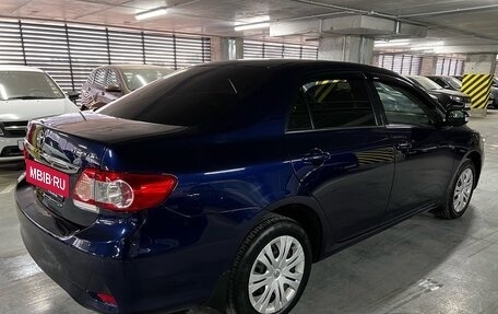 Toyota Corolla, 2012 год, 1 107 000 рублей, 5 фотография