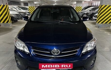 Toyota Corolla, 2012 год, 1 107 000 рублей, 2 фотография