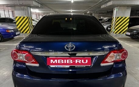 Toyota Corolla, 2012 год, 1 107 000 рублей, 6 фотография