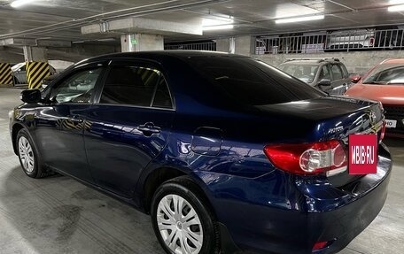 Toyota Corolla, 2012 год, 1 107 000 рублей, 7 фотография