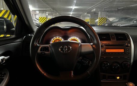 Toyota Corolla, 2012 год, 1 107 000 рублей, 13 фотография