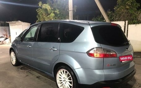 Ford S-MAX I, 2007 год, 780 000 рублей, 3 фотография