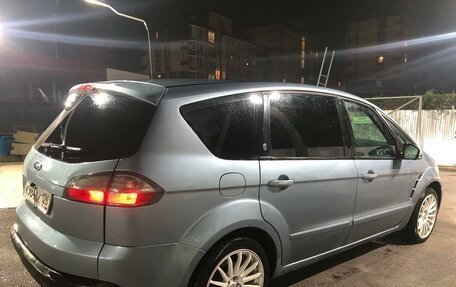 Ford S-MAX I, 2007 год, 780 000 рублей, 5 фотография