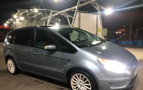 Ford S-MAX I, 2007 год, 780 000 рублей, 7 фотография